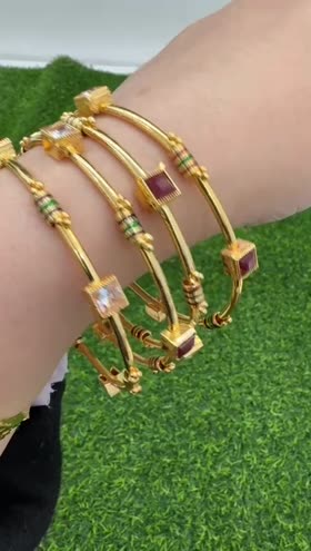 Rs 2300 bangles set [2.2]