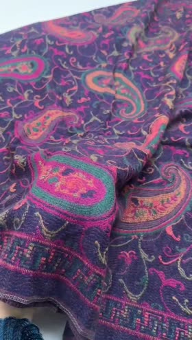 Rs 4500 Imported Kani Shawl