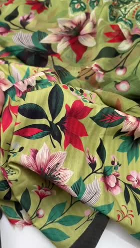 Rs 3600 Viscose 3pc With Soft Chiffon Duppata