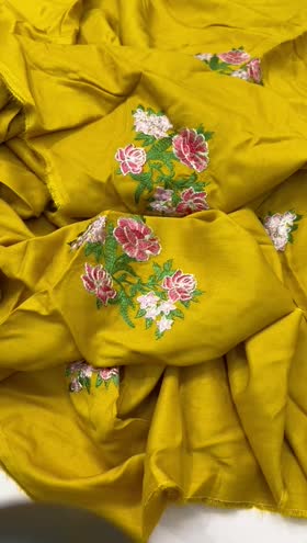 Rs 1950 Aneela’s Emb shirt
