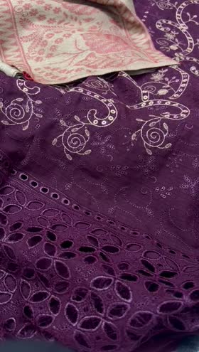 Rs 3950 winter jacquard Emb 3pc warm Shawl