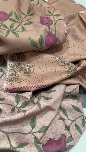 Rs 5800 Coco by Zara Shah Jahan Linen new launch (SIENNA FIELD]