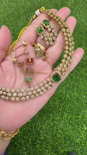 Rs 5200 designer set