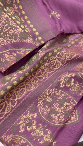 Rs 3900 Khaddar jacquard 3pc