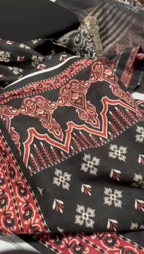 Rs 3200 Bin saeed khadar 3 pc