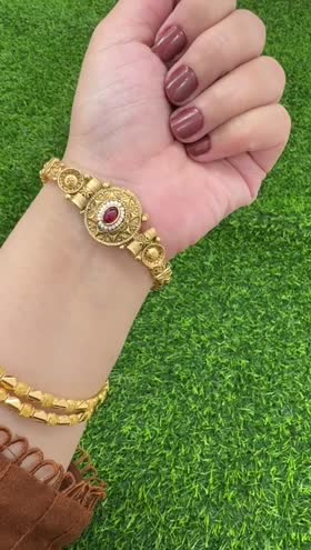 Rs 1950 Rajwari bracelet