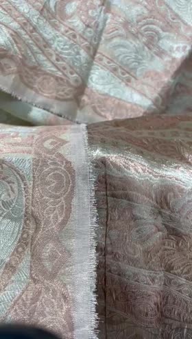 Rs 1500 Aneela’s Banarsi jacquard duppata