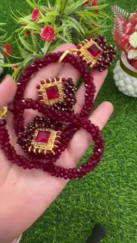 Rs 1250 Mala set