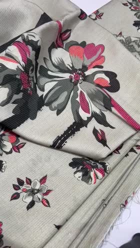 Rs 3350 chamki peech printed 3pc ( Retail 4295)