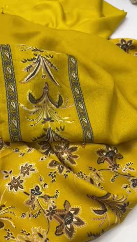 Rs 3800 Winter 3pc wool shawl