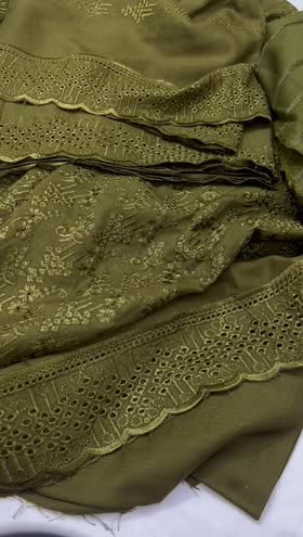 Rs 4850 Rangriti Dhanak 3pc Wool Shawl