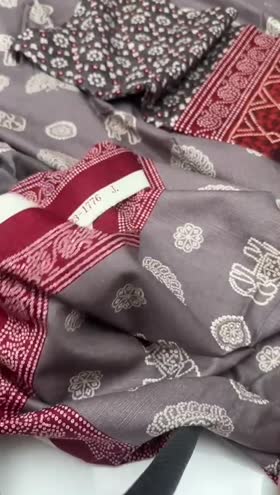 Rs 3150 J. Khaddar Khwaab  3pc