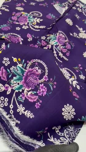 Rs 2000 Raabi Doria Linen same printed 2pc