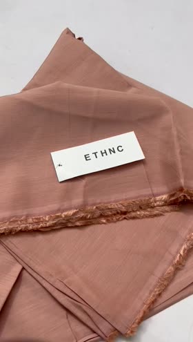 Rs 2050 Ethnic raw silk type 2pc
