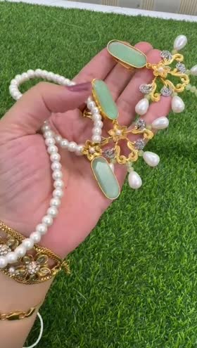 Rs 2500 mala set