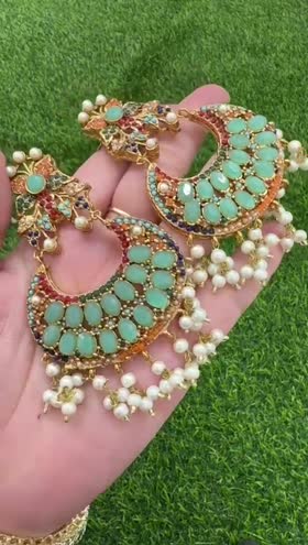 Rs 2200 Good quality trendy earrings