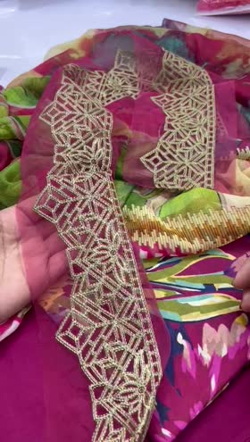 Rs 4490 M basic lawn Emb 3pc new launch ( 3B)