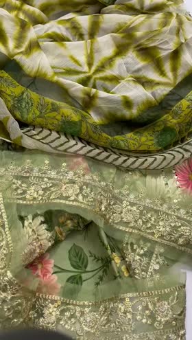 Rs 5500 Maria b Emb 3pc