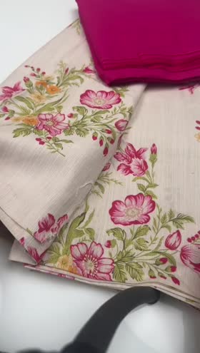 Rs 2650 Aneelas Khadar 2pc [Minor Flaw] [Dispatch Ready]