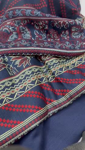 Rs 3950 Sapphire Khaddar 3pc