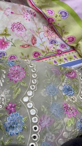 Rs 7950 Silah by Rajbari Silk 3pc [Retail 8500]