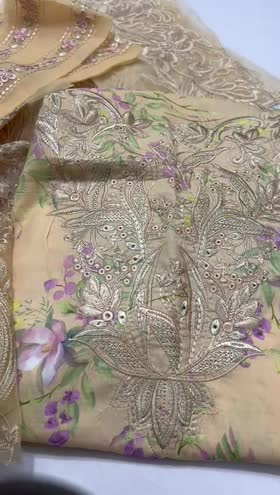 Rs 7000 Rang Rasiya Lawn Emb 3pc ( retail 7945)