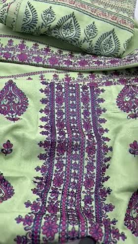 Rs 6500 khobsorat karandi Emb 3pc jacquard Shawl 6565=