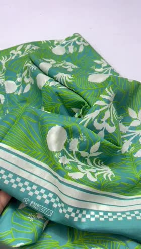 Rs 2350 Bin saeed lawn printed 2pc