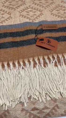 Rs 2700 Sky cashmere wool shawl