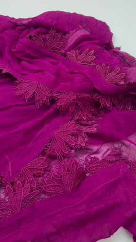 Rs 1800 chiffon duppata