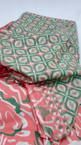 Rs 2800 Bin saeed lawn printed 3pc-