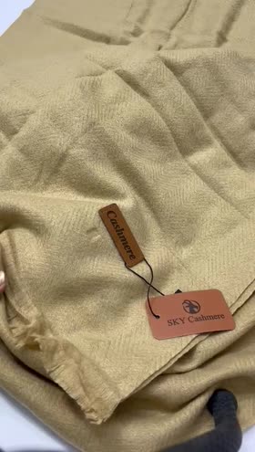 Rs 3500 sky cashmere  warm shawl