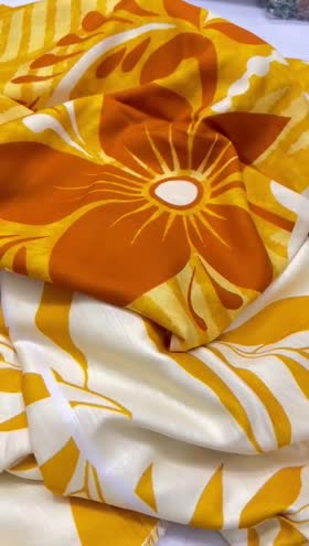 Rs 3650 Paltar twill Marina printed 3pc