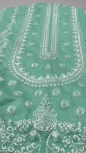 Rs 2950 Bareeze style lawn Emb 2pc