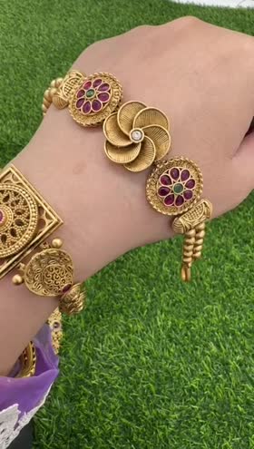 Rs 2550 Rajwari bracelet