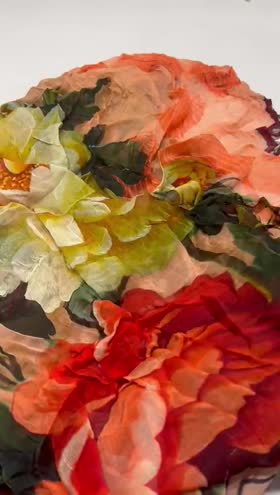 Rs 1200 chiffon printed duppata