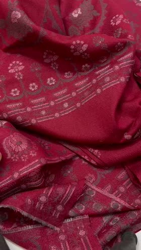 Rs 3850 Karandi jacquard 3 pc