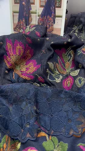 Rs 6595 Shakar by Riaz Arts Luxury Winter Emb Peach leather 3pc Multi Barosha Jacquard Shawl
