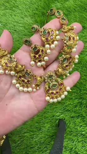 Rs 4500 Mala Set