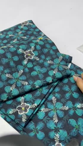 Rs 2200 Saya Khaddar same printed 2pc