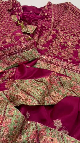 Rs 4500 Aneela’s semi formal stitched shirt ( XL)’