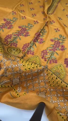 Rs 4950 Zooq By Bin Khalid Slub Dhanak 3pc [D-02]