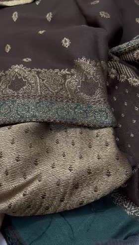 Rs 3950 warm jacquard 3pc