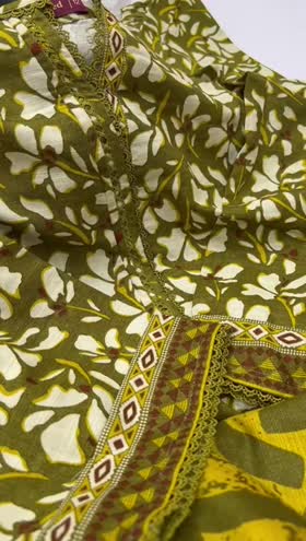 Rs 3800 Bin saeed stitched khaddar 3pc [XLARGE]