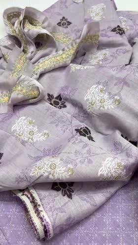Rs 3200 mushq jacquard 2pc