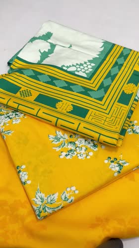 Rs 3300 Paltar linen printed 3 pc