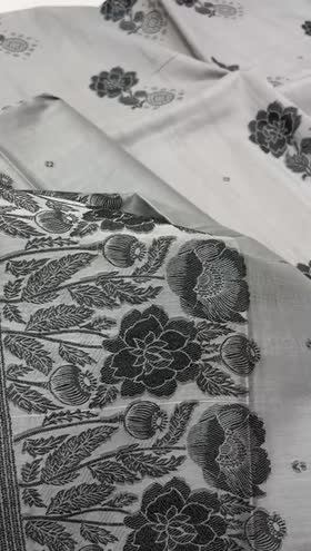 Rs 3950 Saya lawn jacquard 3pc ( 10A)