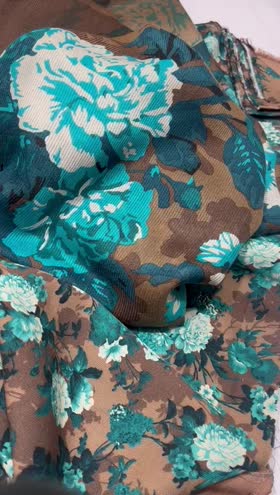 Rs 3800 Marina Wool Shawl 3pc