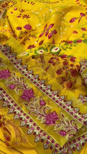 Rs 5290 M basic lawn Emb 3pc new launch (12A)