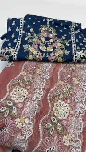 Rs 15650 Imrozia luxury lawn new launch [HANA]